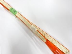 未使用品　正絹　手組帯締め